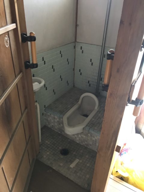 トイレ改装・浴室改装